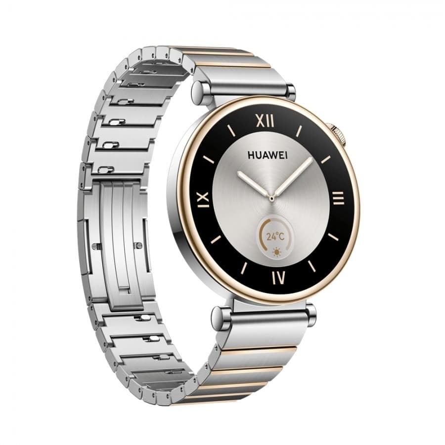 Huawei Watch GT4'ün tasarımı tanıtımdan önce sızdırıldı