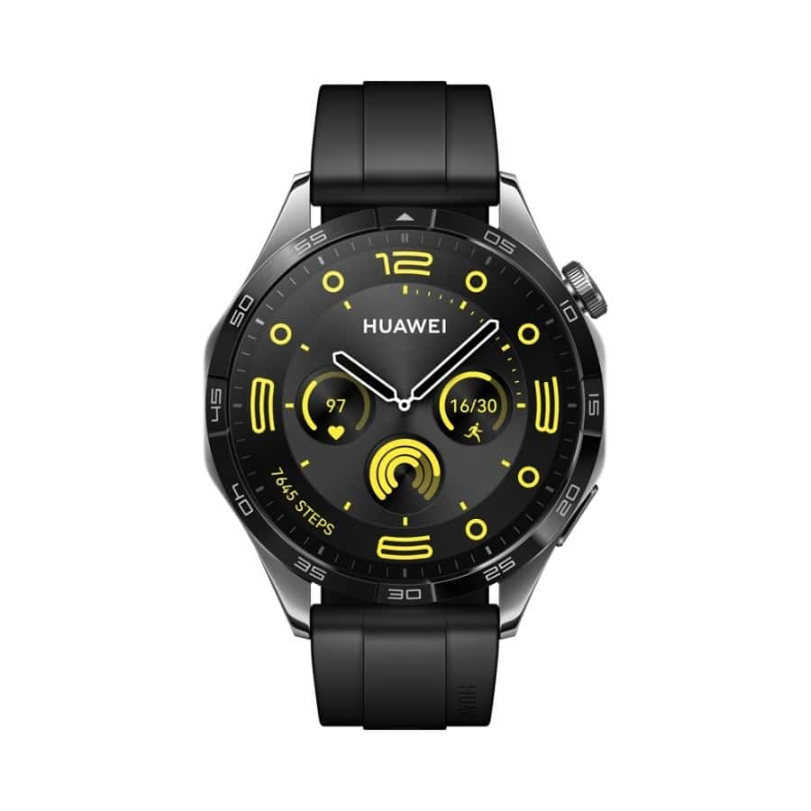 Huawei Watch GT4'ün tasarımı tanıtımdan önce sızdırıldı