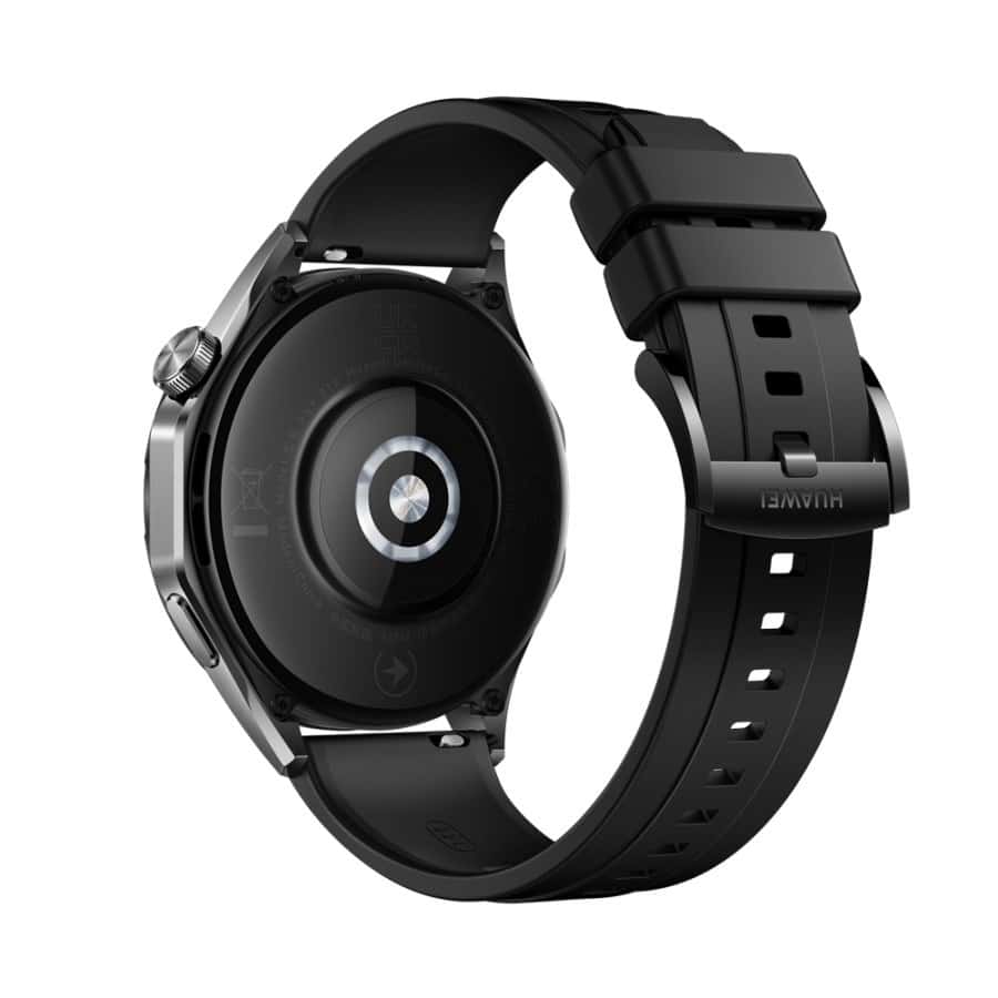 Huawei Watch GT4'ün tasarımı tanıtımdan önce sızdırıldı