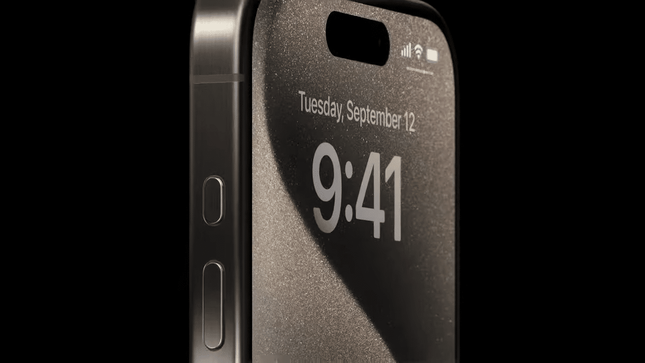 iphone 15 pro