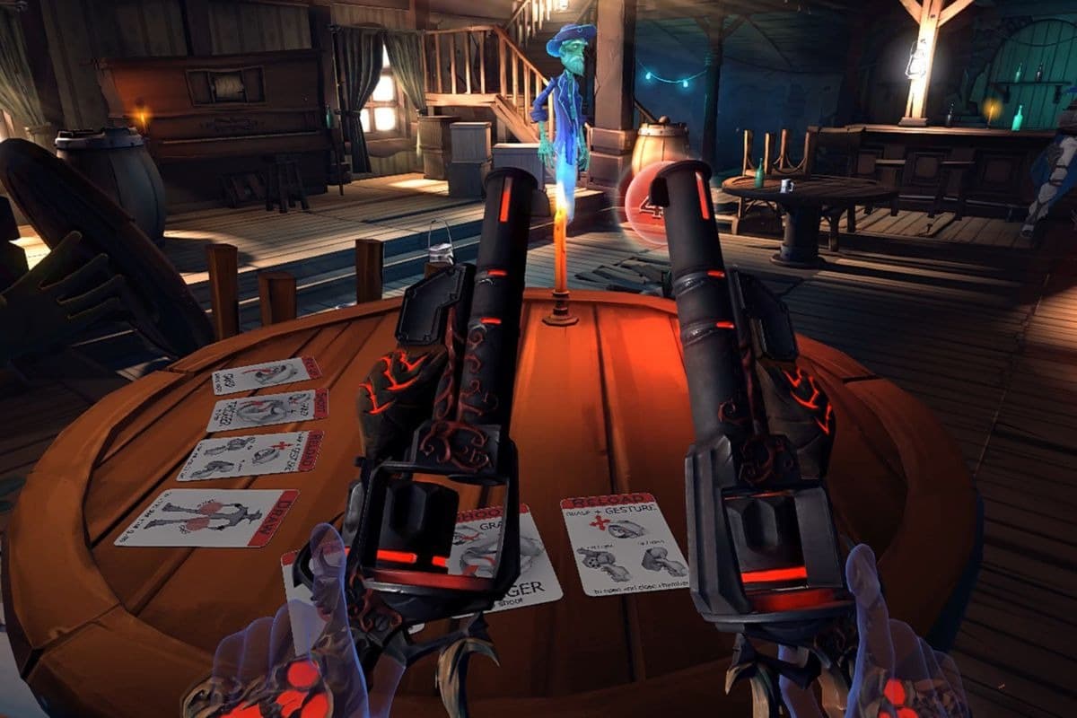 meta oculus
