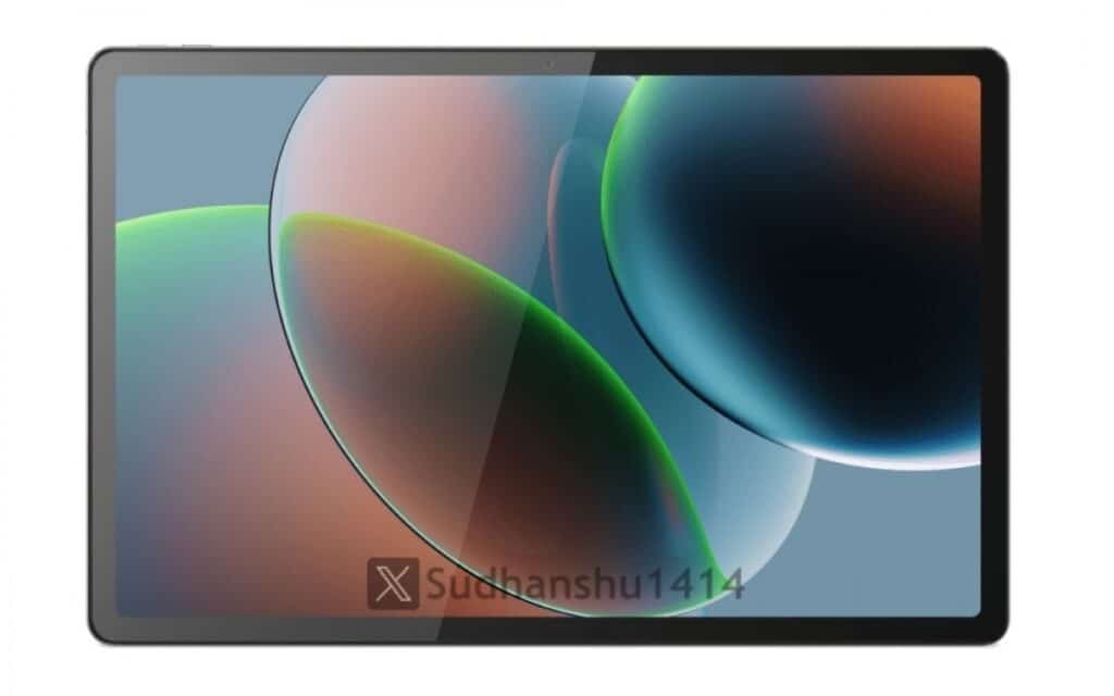 Motorola'nın yeni tableti Moto Tab G84'ün görselleri sızdırıldı