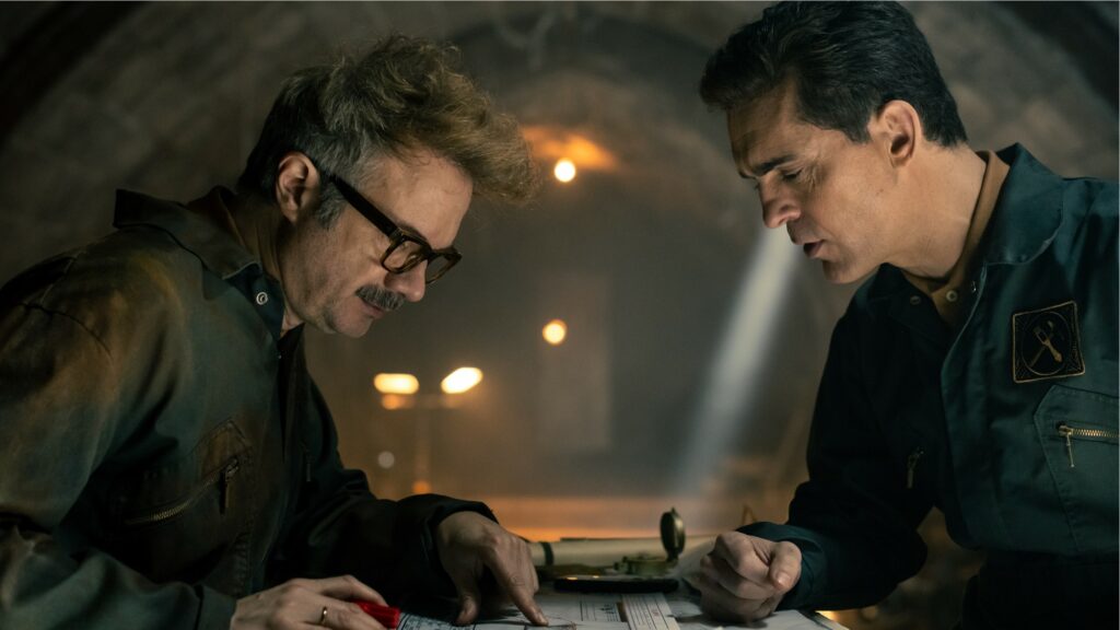La Casa de Papel'in kahramanlarından Berlin, Netflix ekranlarına geri dönüyor