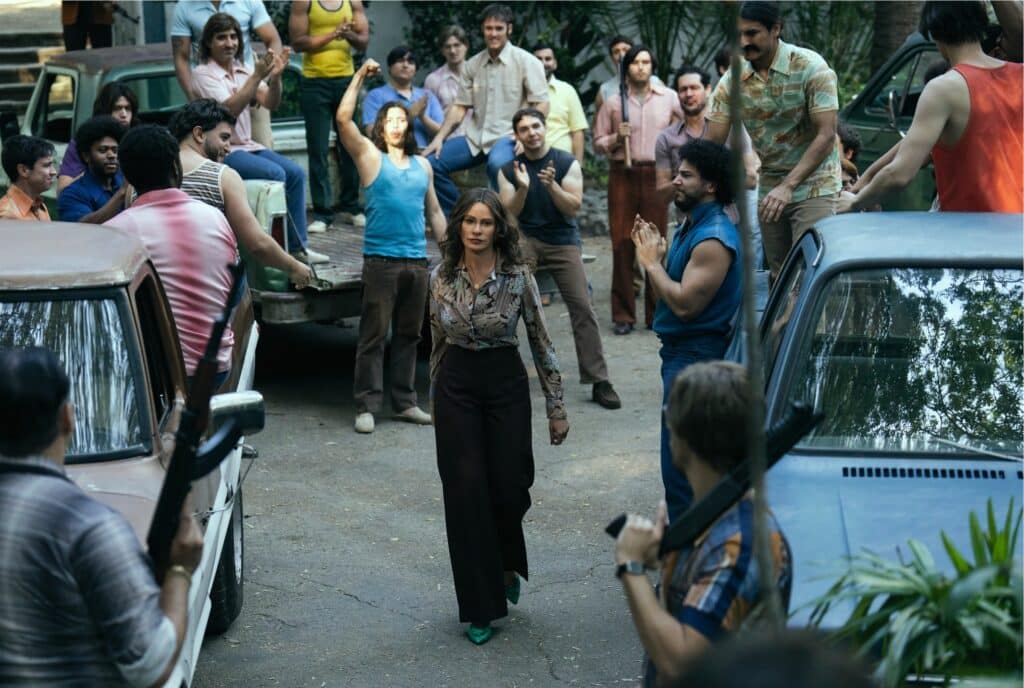 Netflix başrolünü Sofia Vergara'nın üstlendiği mini dizi Griselda'nın yayın tarihini açıkladı