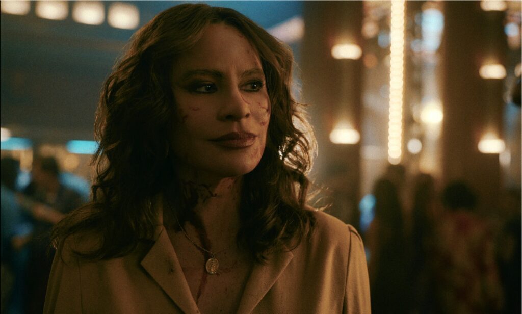 Netflix başrolünü Sofia Vergara'nın üstlendiği mini dizi Griselda'nın yayın tarihini açıkladı