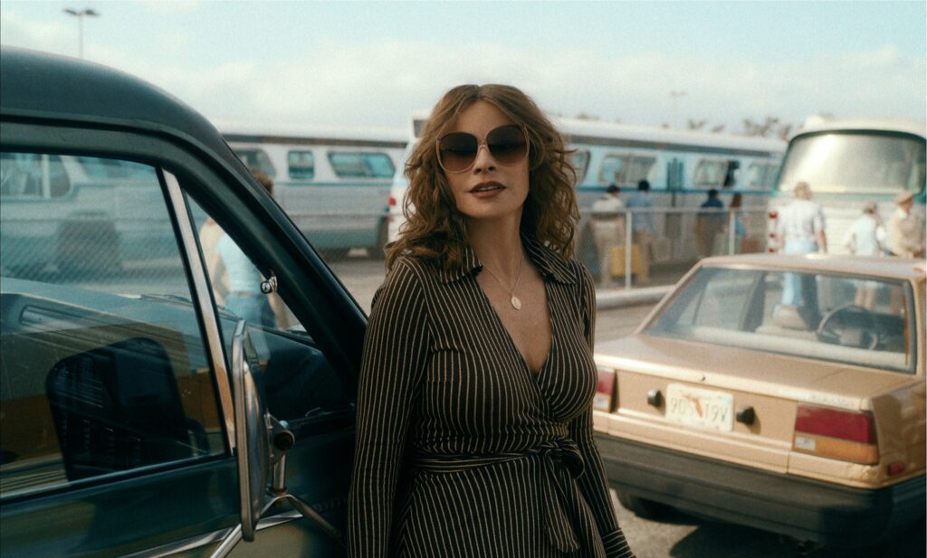 Netflix başrolünü Sofia Vergara'nın üstlendiği mini dizi Griselda'nın yayın tarihini açıkladı
