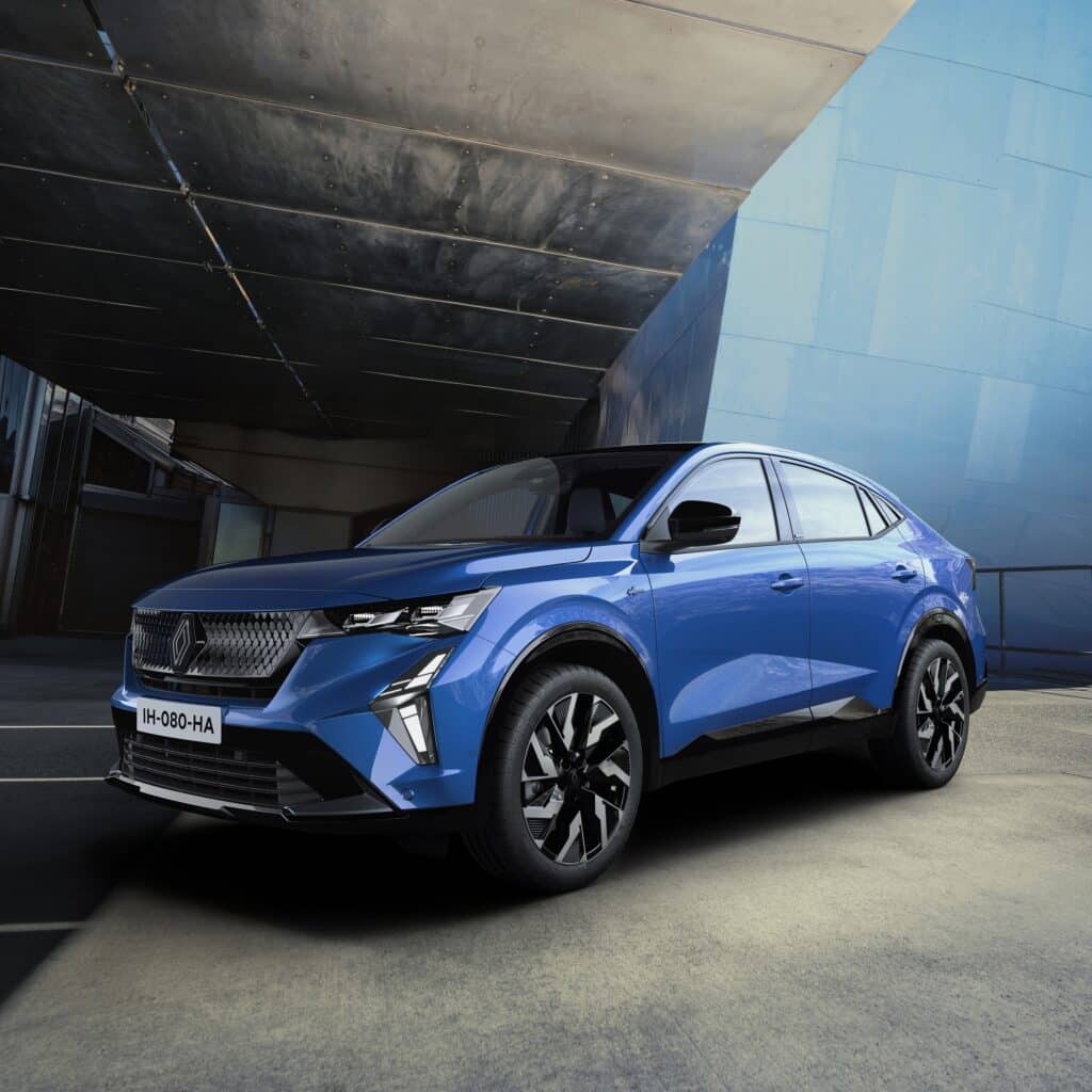Renault elektrikli otomobil filosunu üç yeni modelle genişletiyor