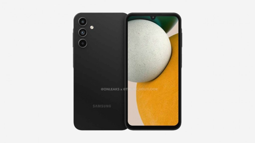 Samsung Galaxy A serisine bir üye daha eklemeye hazırlanıyor