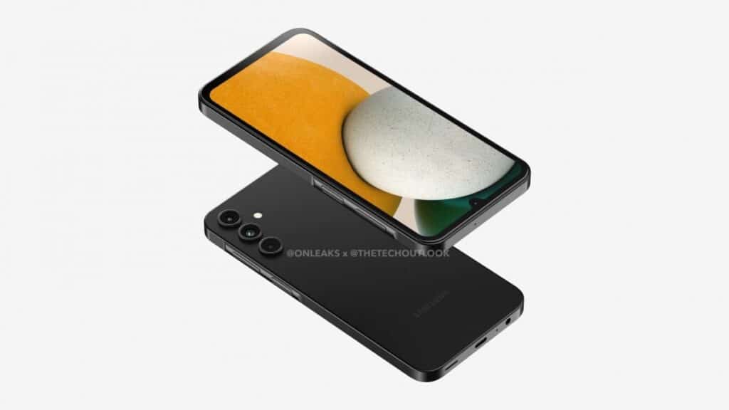 Samsung Galaxy A serisine bir üye daha eklemeye hazırlanıyor