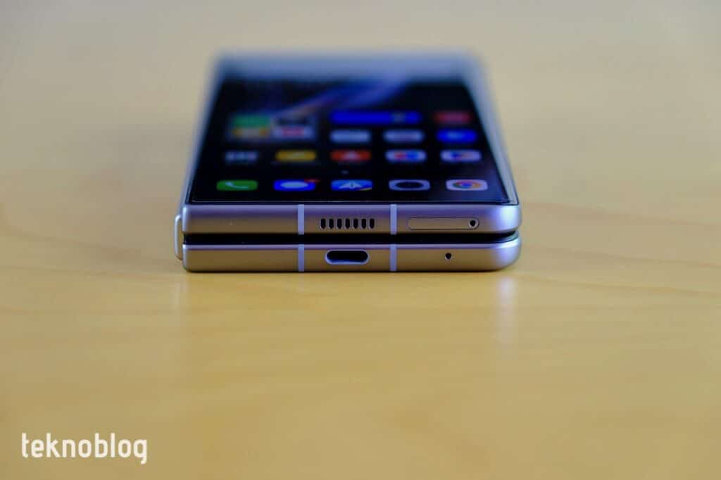 TECNO PHANTOM V Fold İncelemesi