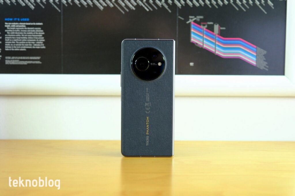TECNO PHANTOM V Fold İncelemesi