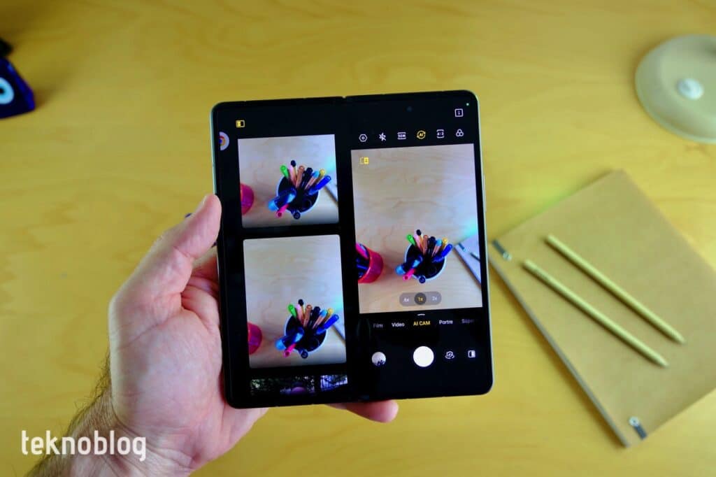 TECNO PHANTOM V Fold İncelemesi