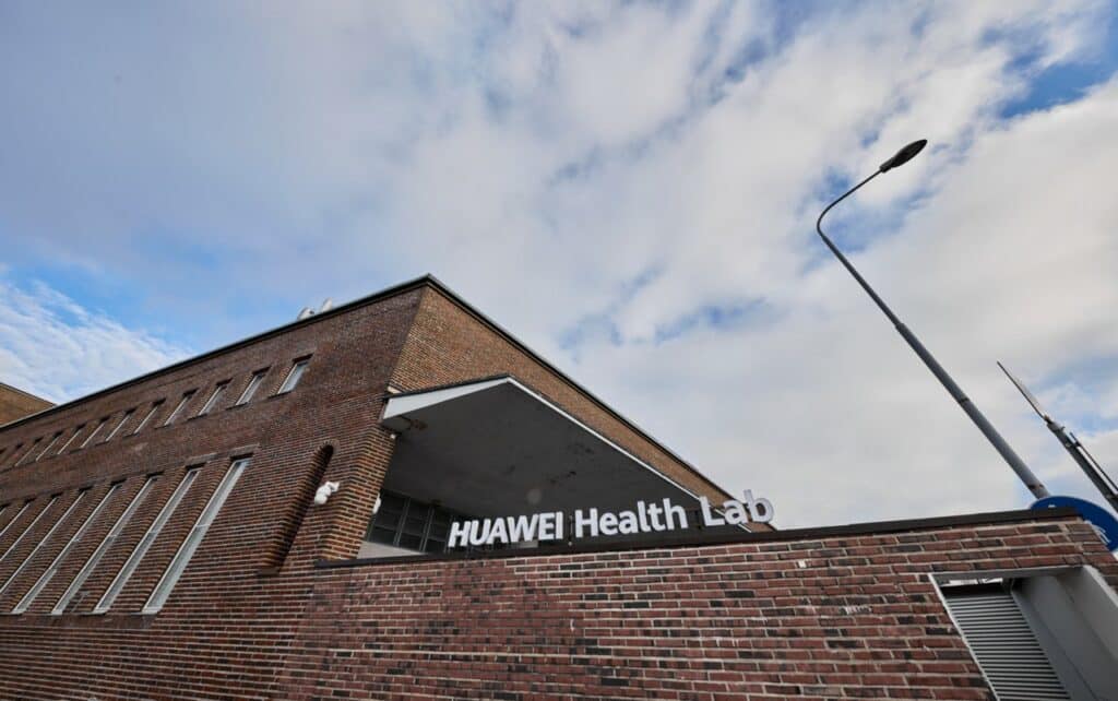Huawei Sağlık Laboratuvarı ile spor ve sağlık teknolojilerinde dev adımlar