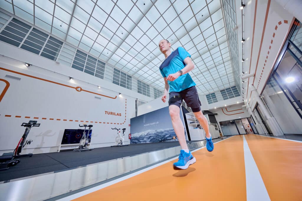 Huawei Sağlık Laboratuvarı ile spor ve sağlık teknolojilerinde dev adımlar