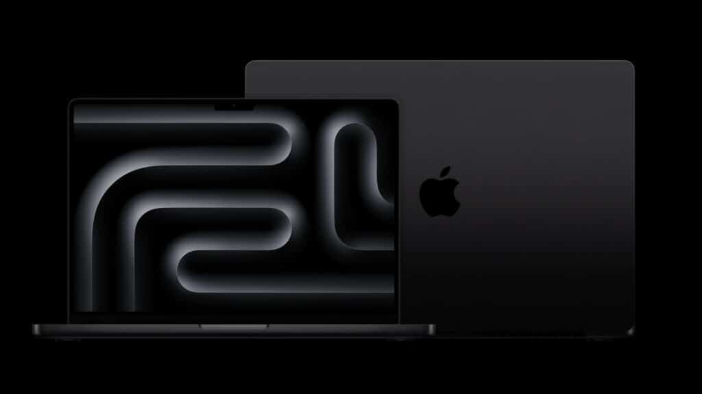 apple m3 macbook pro