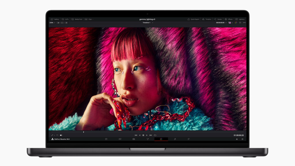 Apple, M3 işlemcili MacBook Pro serisini tanıttı