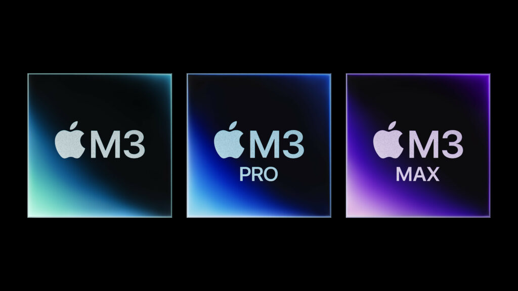 Apple, M3 işlemcili MacBook Pro serisini tanıttı