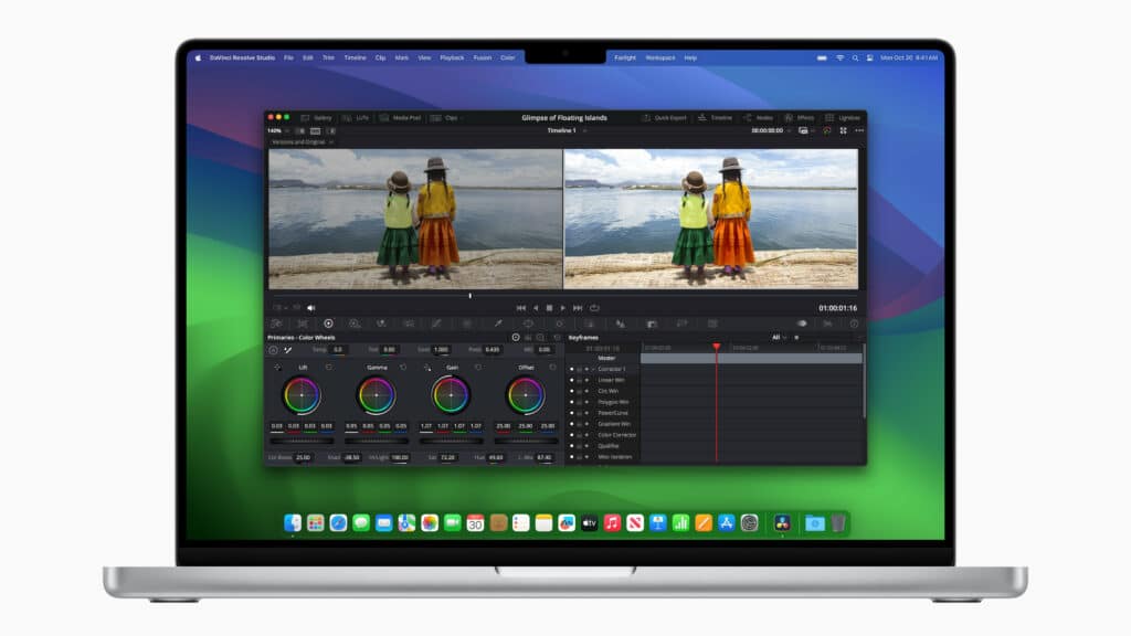 Apple, M3 işlemcili MacBook Pro serisini tanıttı