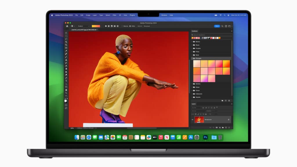 Apple, M3 işlemcili MacBook Pro serisini tanıttı