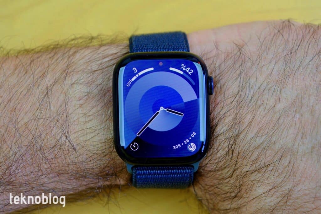 Apple Watch Series 9 İncelemesi