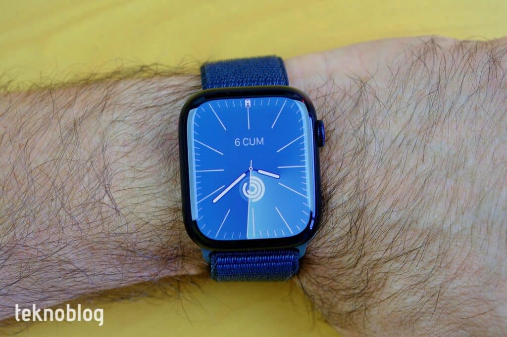 Apple Watch Series 9 İncelemesi