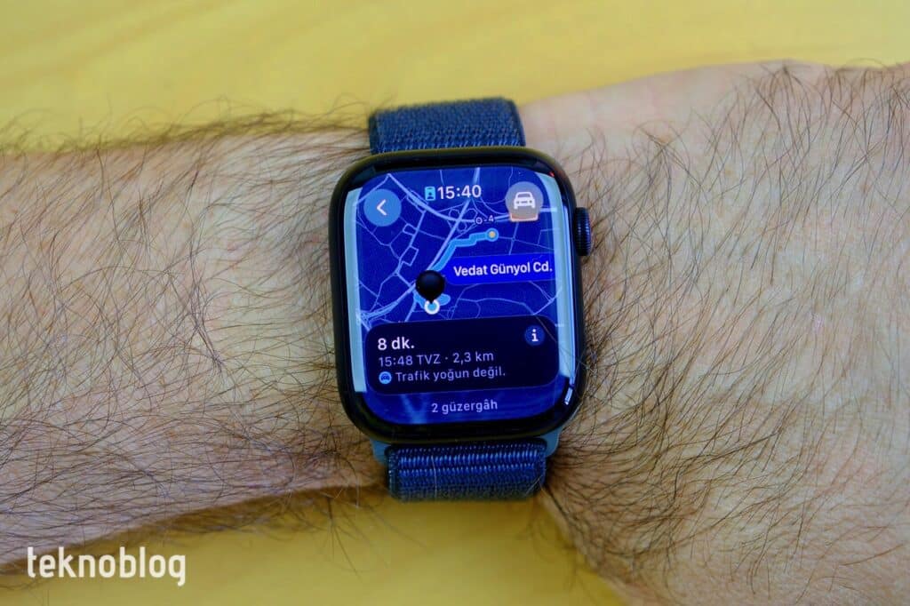 Apple Watch Series 9 İncelemesi