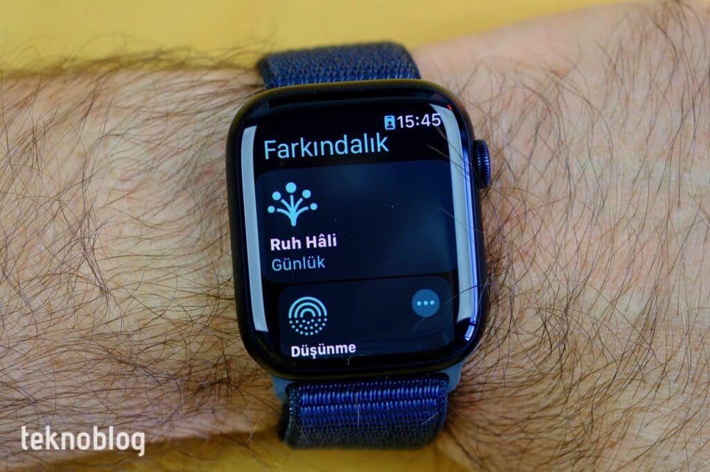 Apple Watch Series 9 İncelemesi