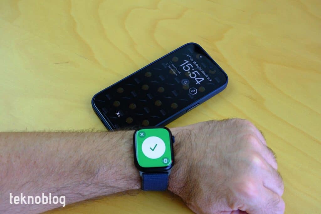 Apple Watch Series 9 İncelemesi