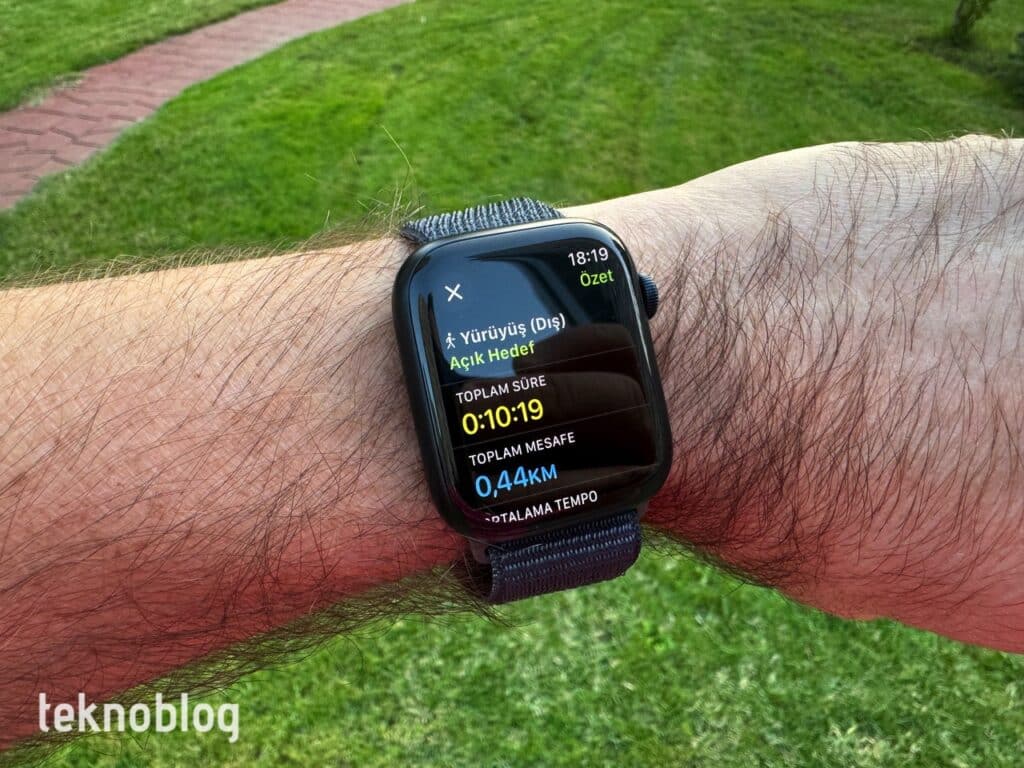 Apple Watch Series 9 İncelemesi