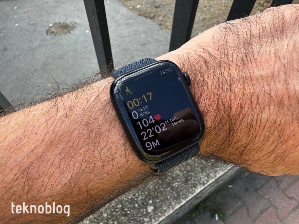 Apple Watch Series 9 İncelemesi