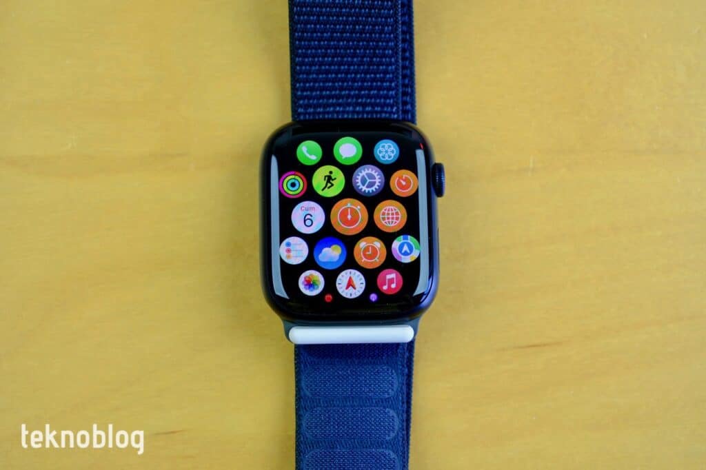 Apple Watch Series 9 İncelemesi