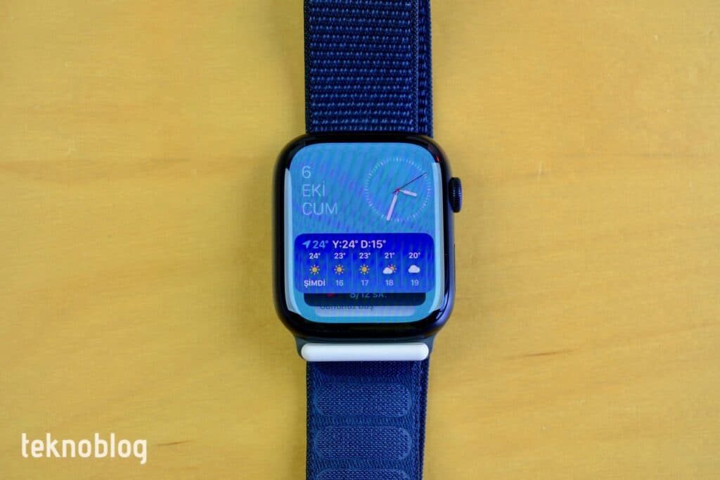 Apple Watch Series 9 İncelemesi