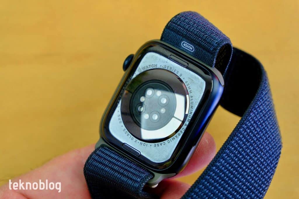 Apple Watch Series 9 İncelemesi