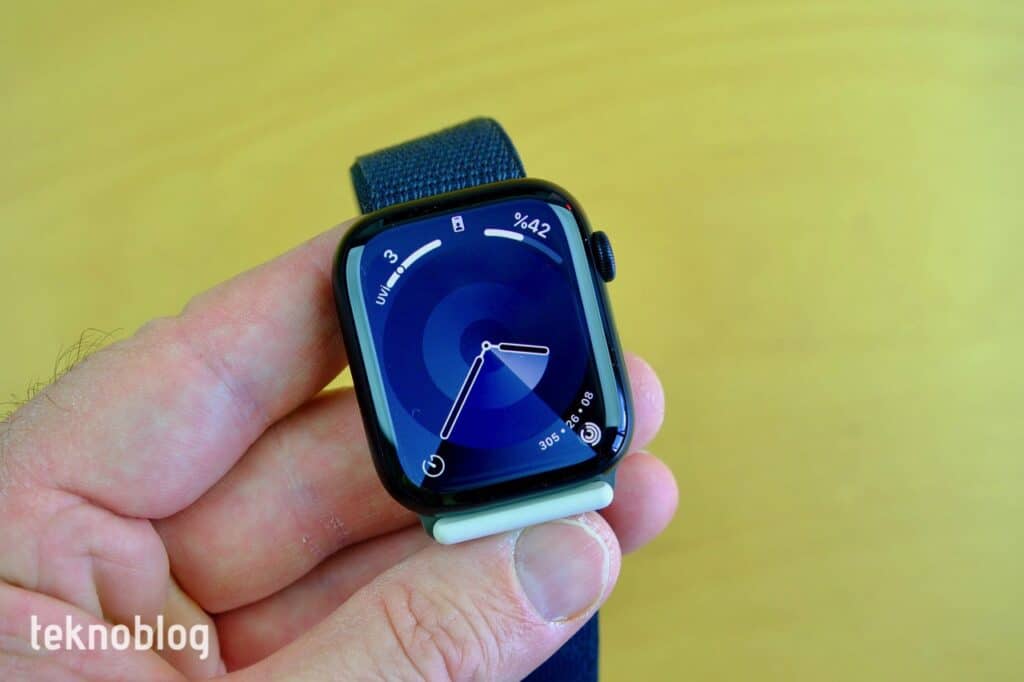 Apple Watch Series 9 İncelemesi