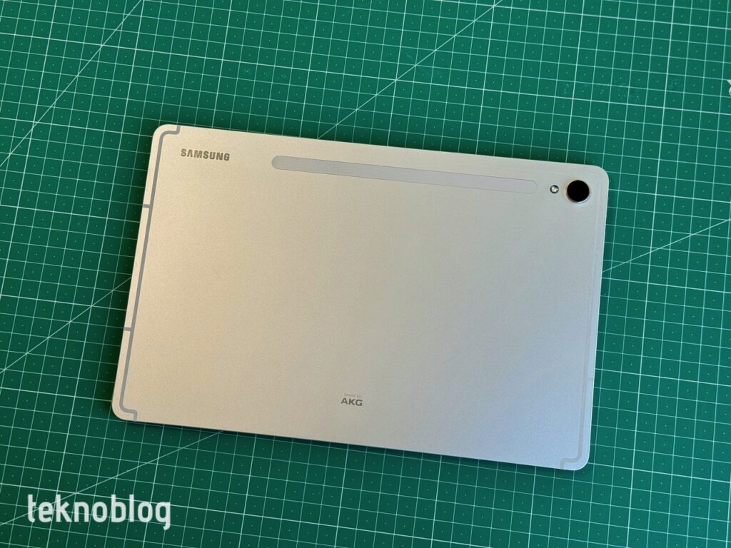 Samsung Galaxy Tab S9 İncelemesi