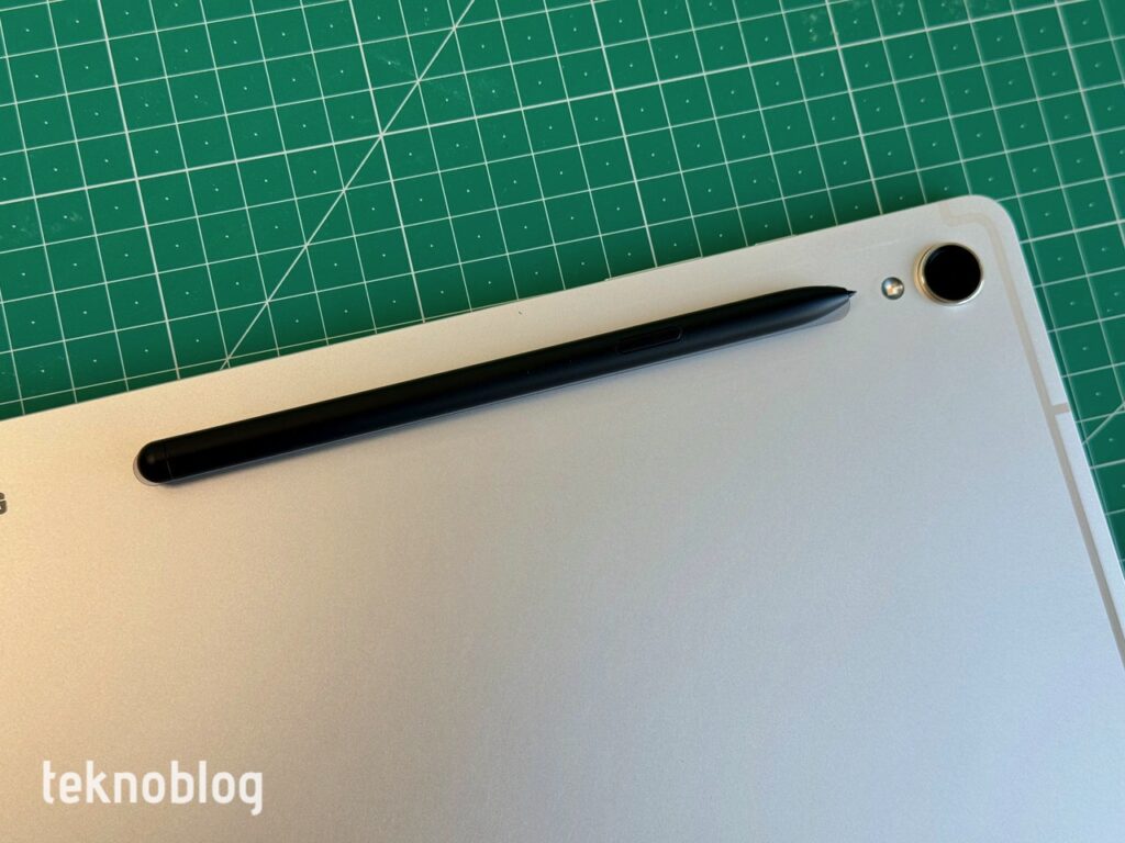 Samsung Galaxy Tab S9 İncelemesi