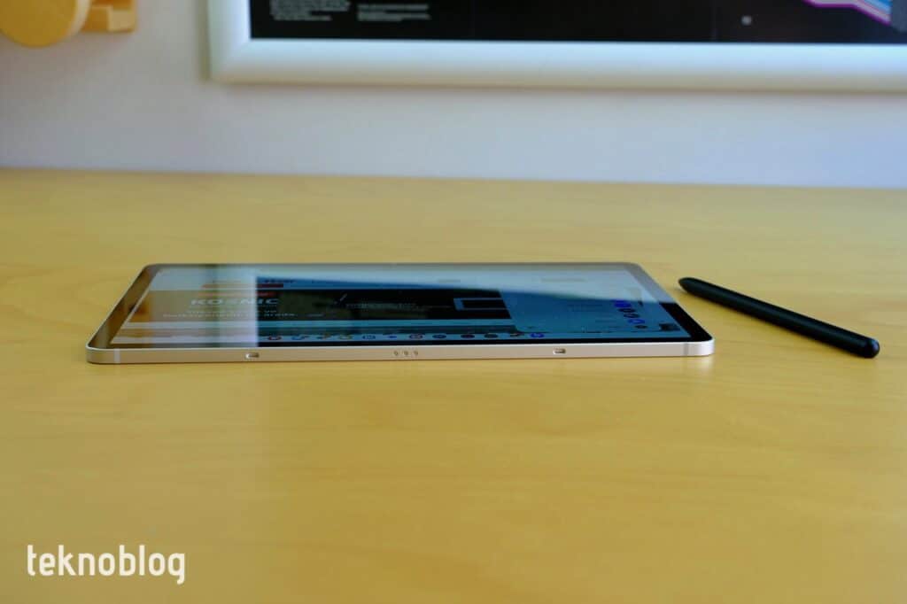 Samsung Galaxy Tab S9 İncelemesi