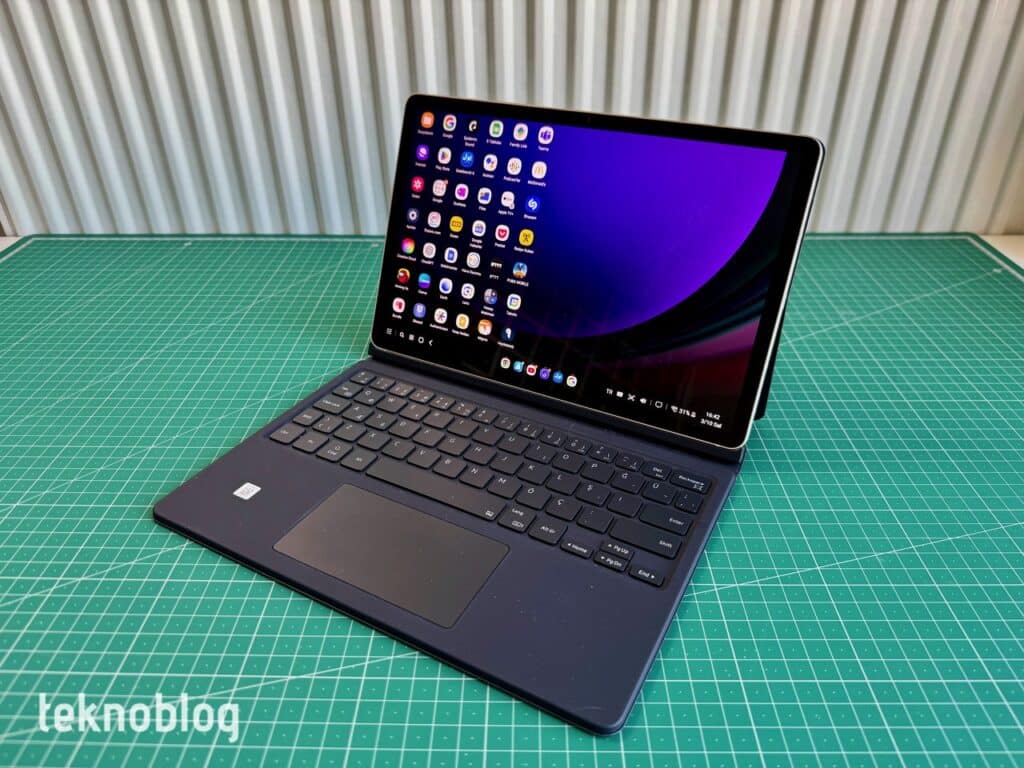 Samsung Galaxy Tab S9 İncelemesi