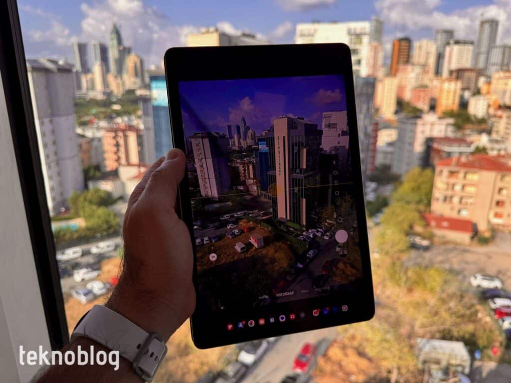 Samsung Galaxy Tab S9 İncelemesi