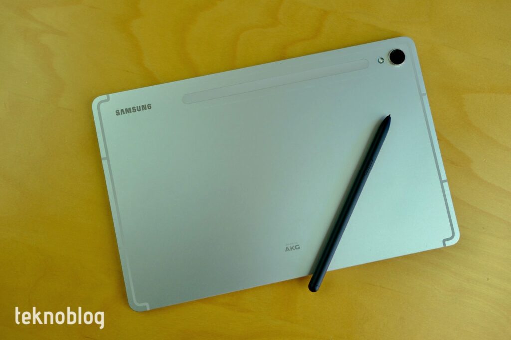 Samsung Galaxy Tab S9 İncelemesi