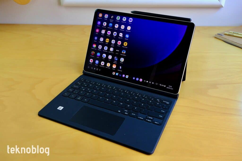 galaxy tab s9 inceleme