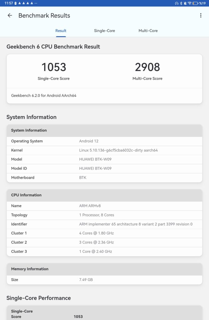 Huawei MatePad 11.5 PaperMatte Edition İncelemesi