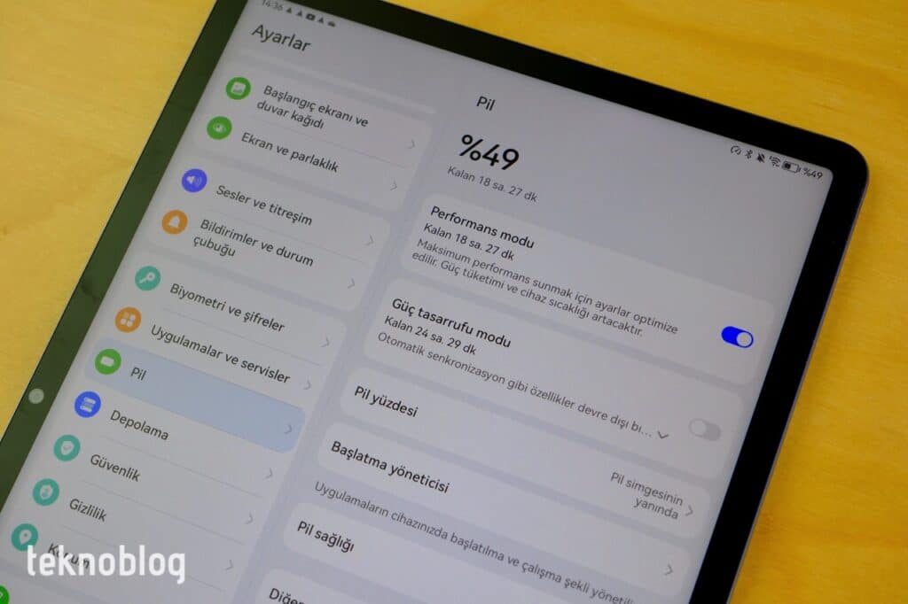 Huawei MatePad 11.5 PaperMatte Edition İncelemesi