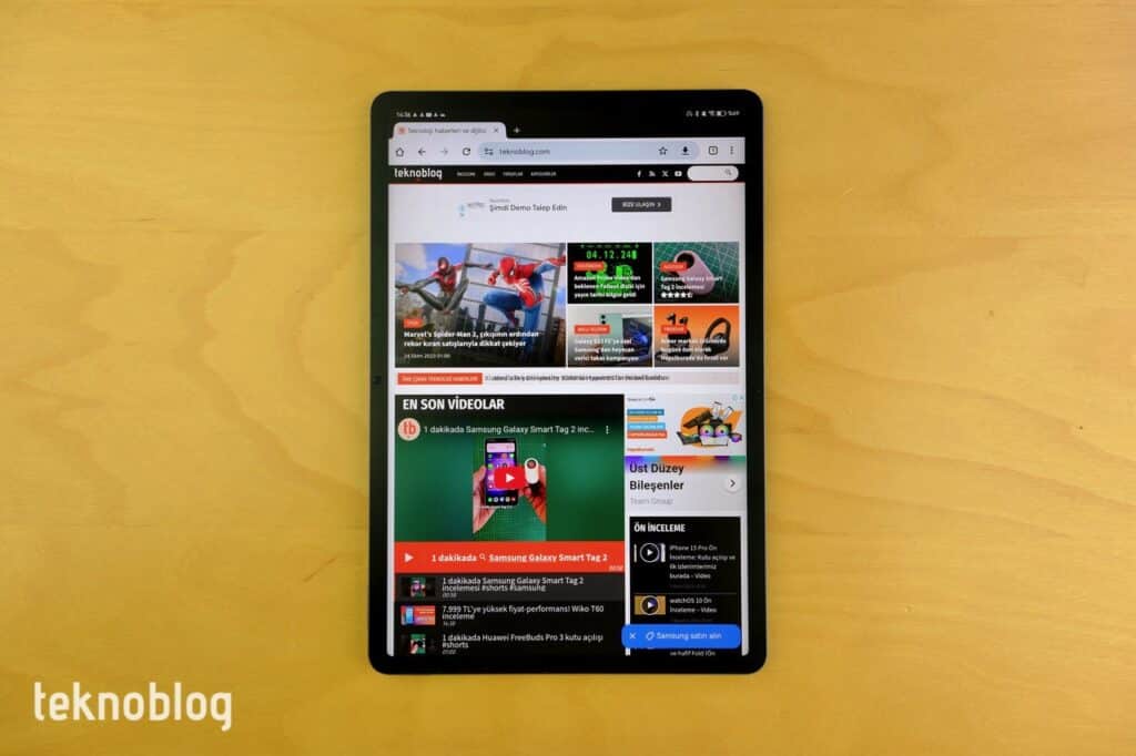 Huawei MatePad 11.5 PaperMatte Edition İncelemesi