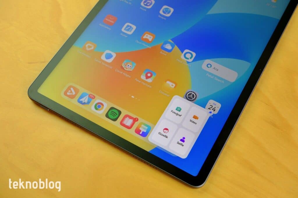 Huawei MatePad 11.5 PaperMatte Edition İncelemesi