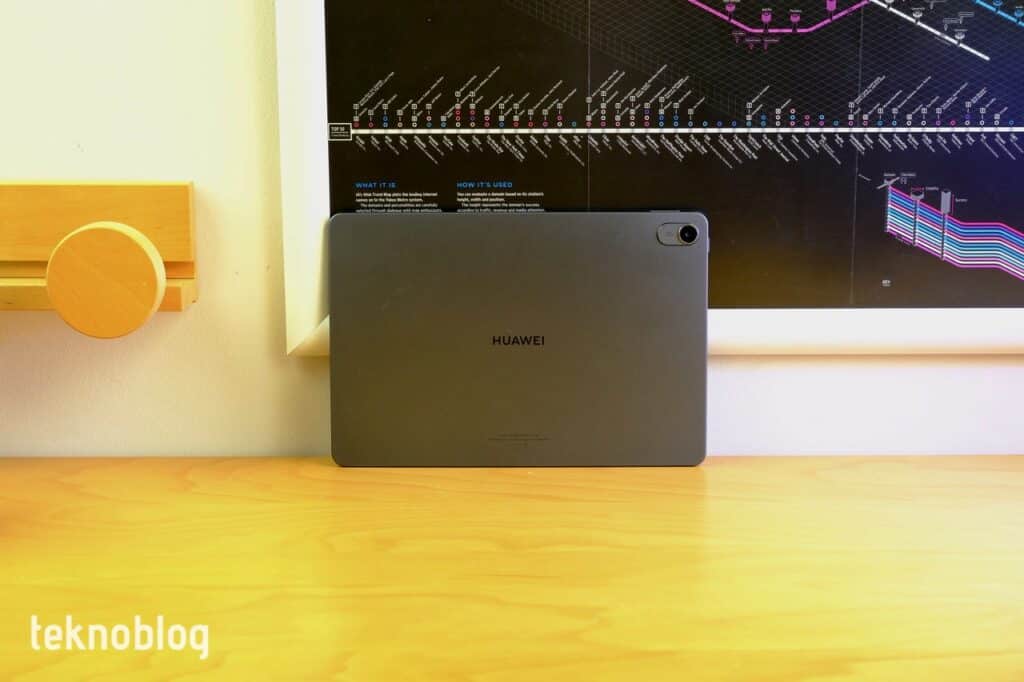Huawei MatePad 11.5 PaperMatte Edition İncelemesi