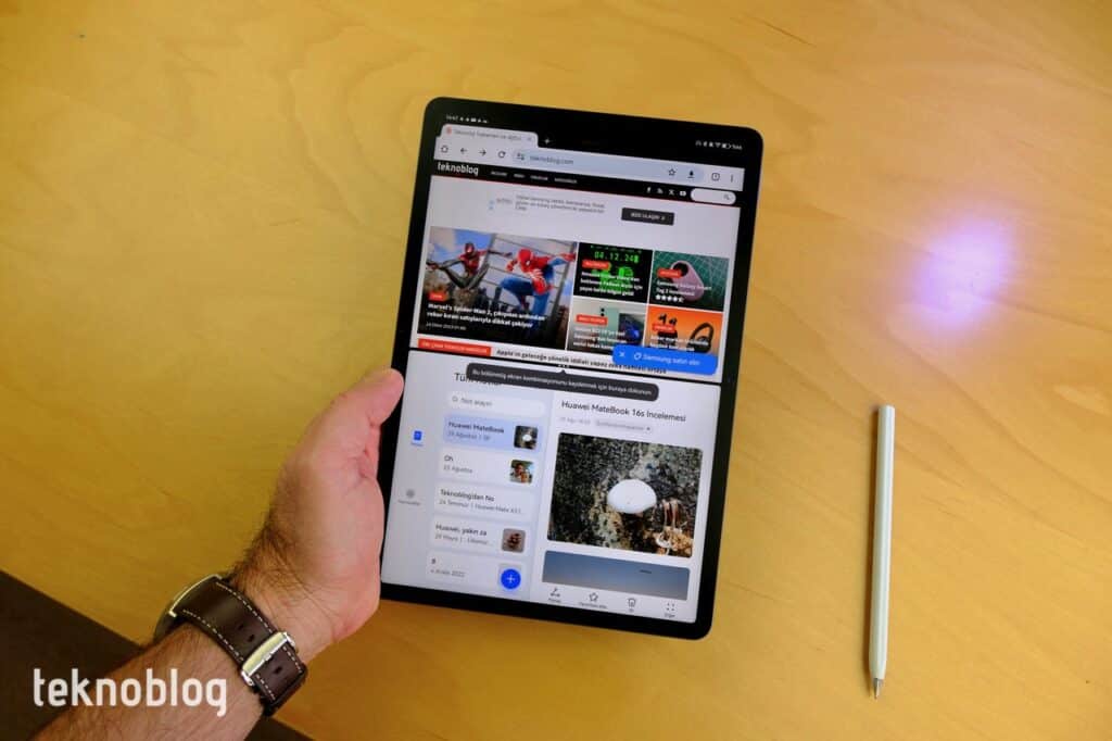 Huawei MatePad 11.5 PaperMatte Edition İncelemesi
