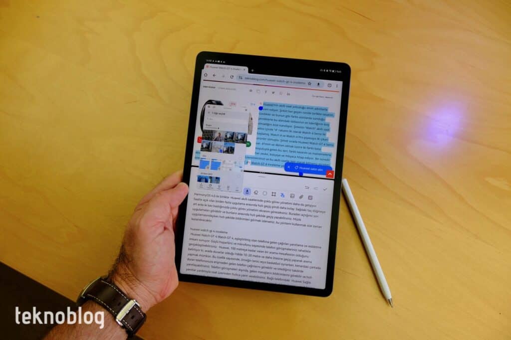 Huawei MatePad 11.5 PaperMatte Edition İncelemesi