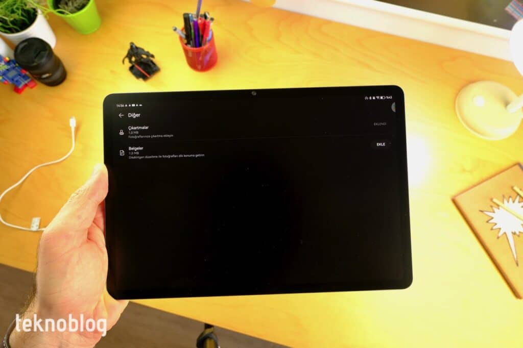 Huawei MatePad 11.5 PaperMatte Edition İncelemesi