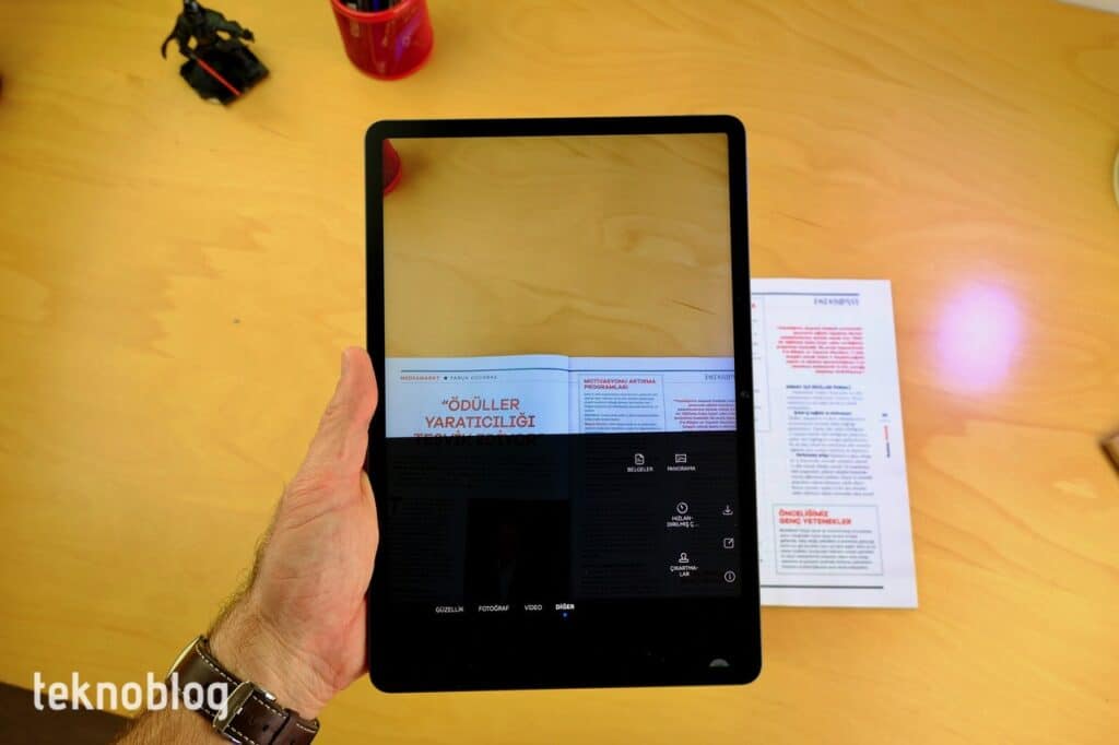 Huawei MatePad 11.5 PaperMatte Edition İncelemesi